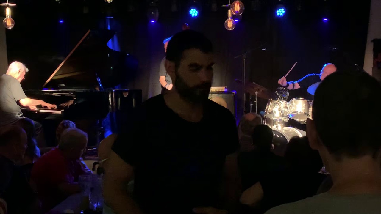 Dan Gottfried Trio 