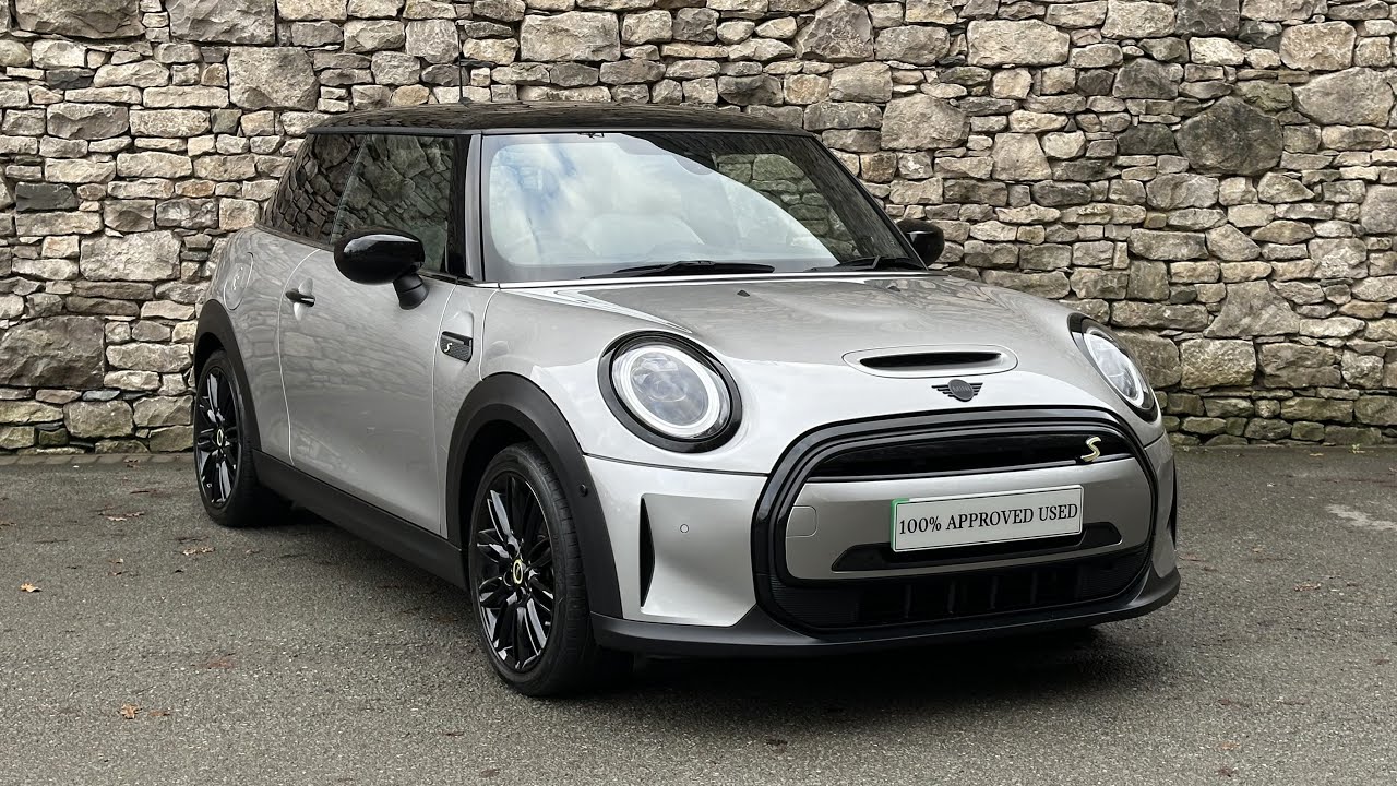 MINI HATCHBACK Electric Cooper S Level 3 | South Lakes MINI | SP23LFJ