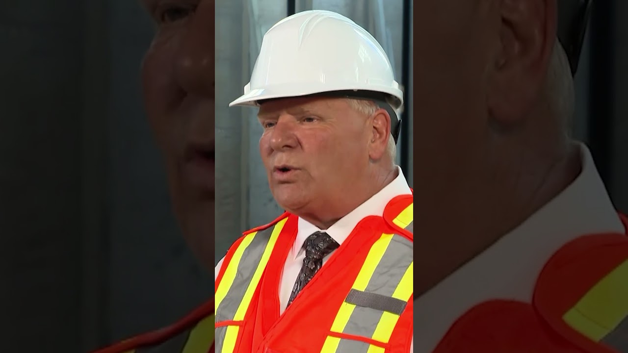 Ford reacts after protesters seen booing, chanting at Ford Fest