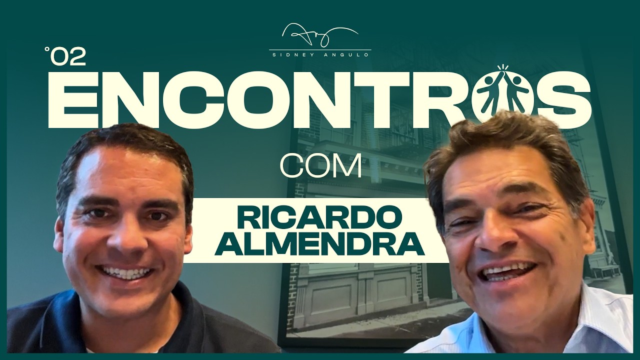 Ricardo Almendra (RBR): experiência, gestão e o cenário dos FIIs | Encontros #02