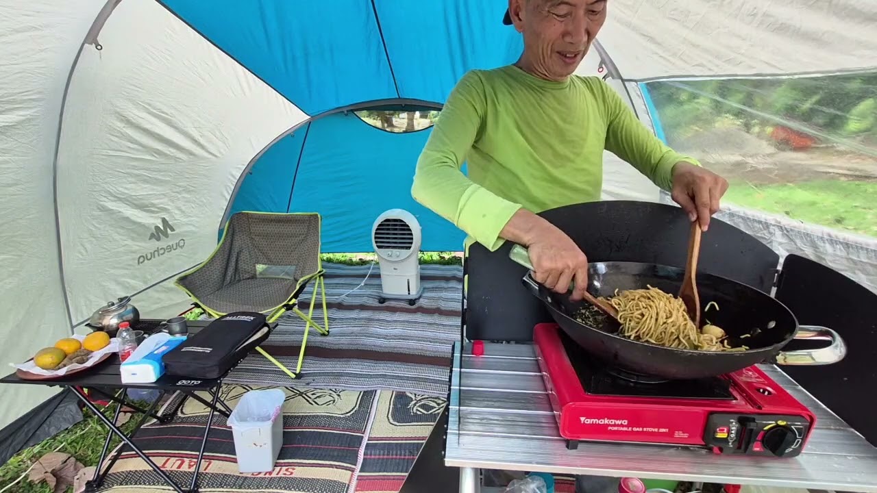 LALASSA BEACH CLUB TANJUNG LESUNG || MIE GORENG DAN TANJUNG LESUNG RESORT 01122025SN#01
