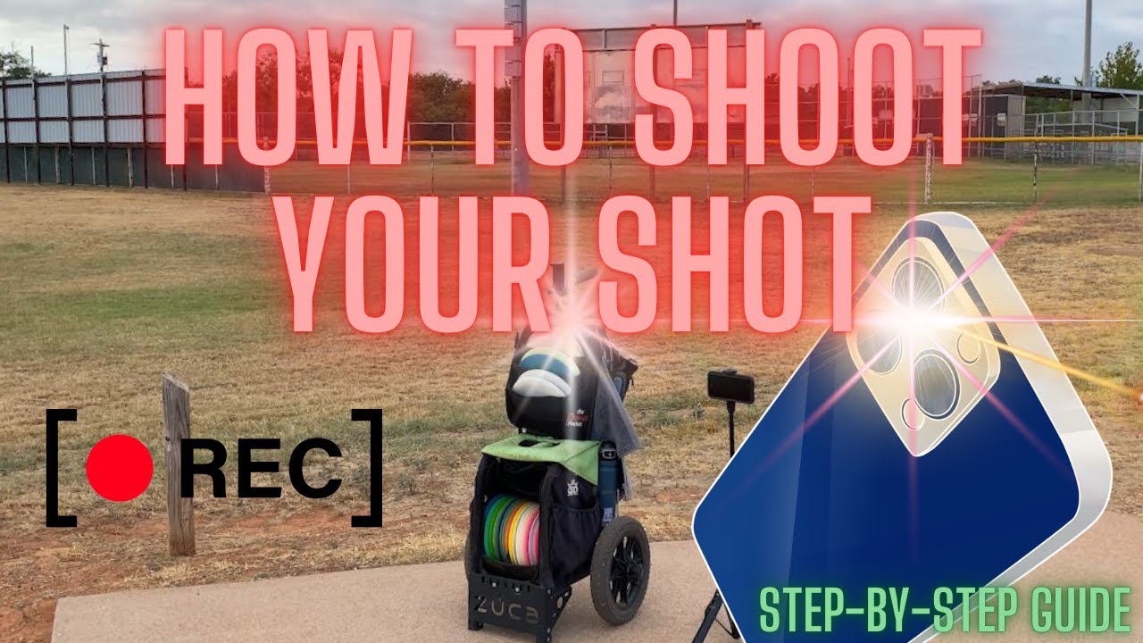Master Your Disc Golf Game: How to Record & Analyze Your Throws with Easy-to-Use Software