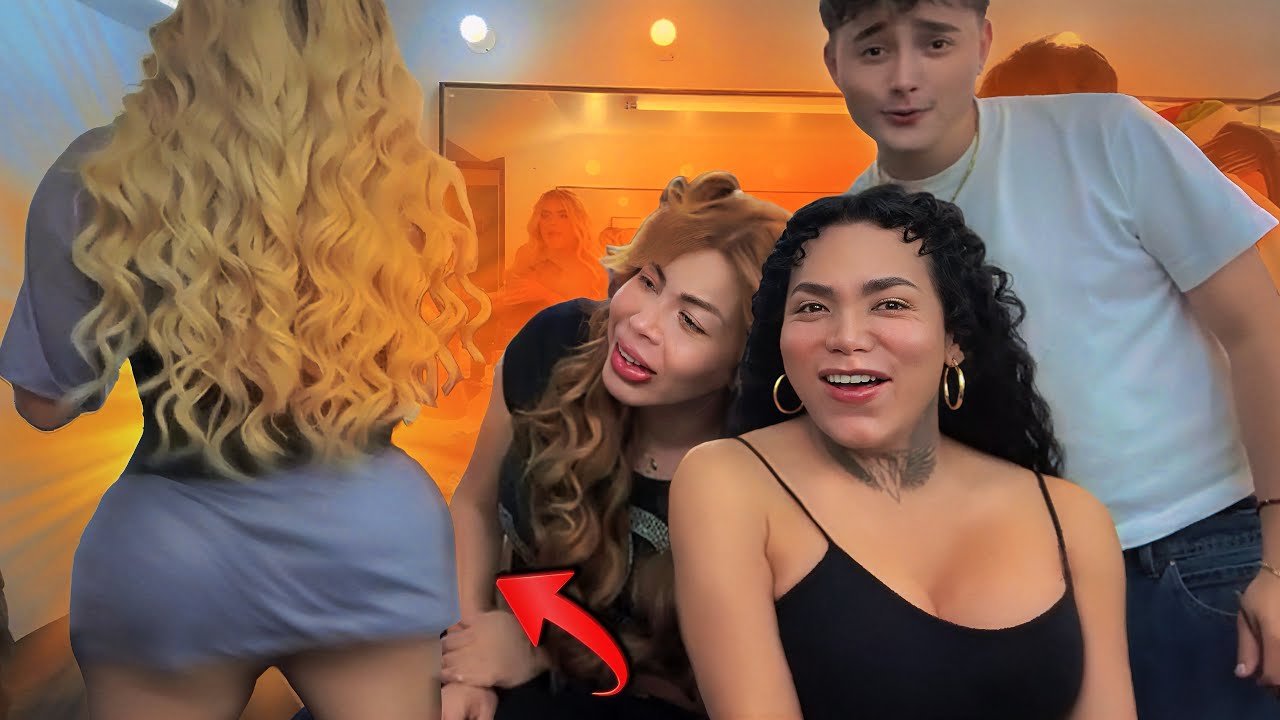 WENDY saca los PROHIBIDOS con VANESSA Y PAOLA en el TENORIO‼️💃🏼 