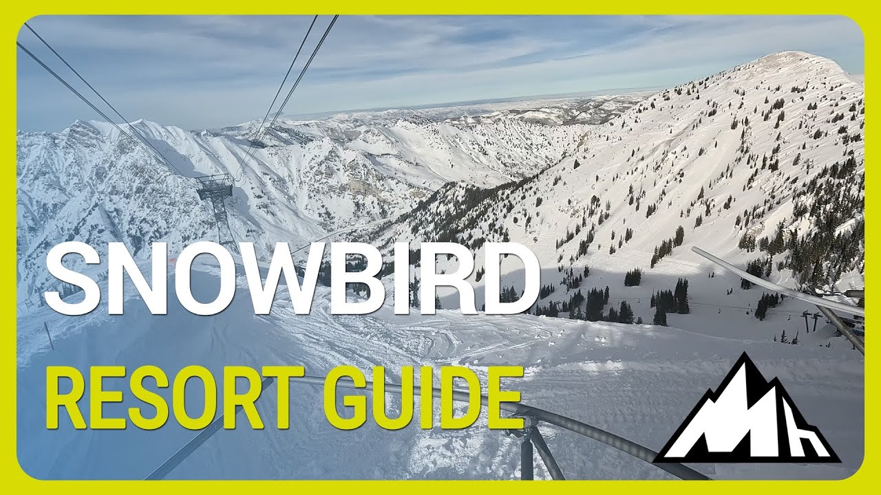 Snowbird Resort Guide | Utah | USA