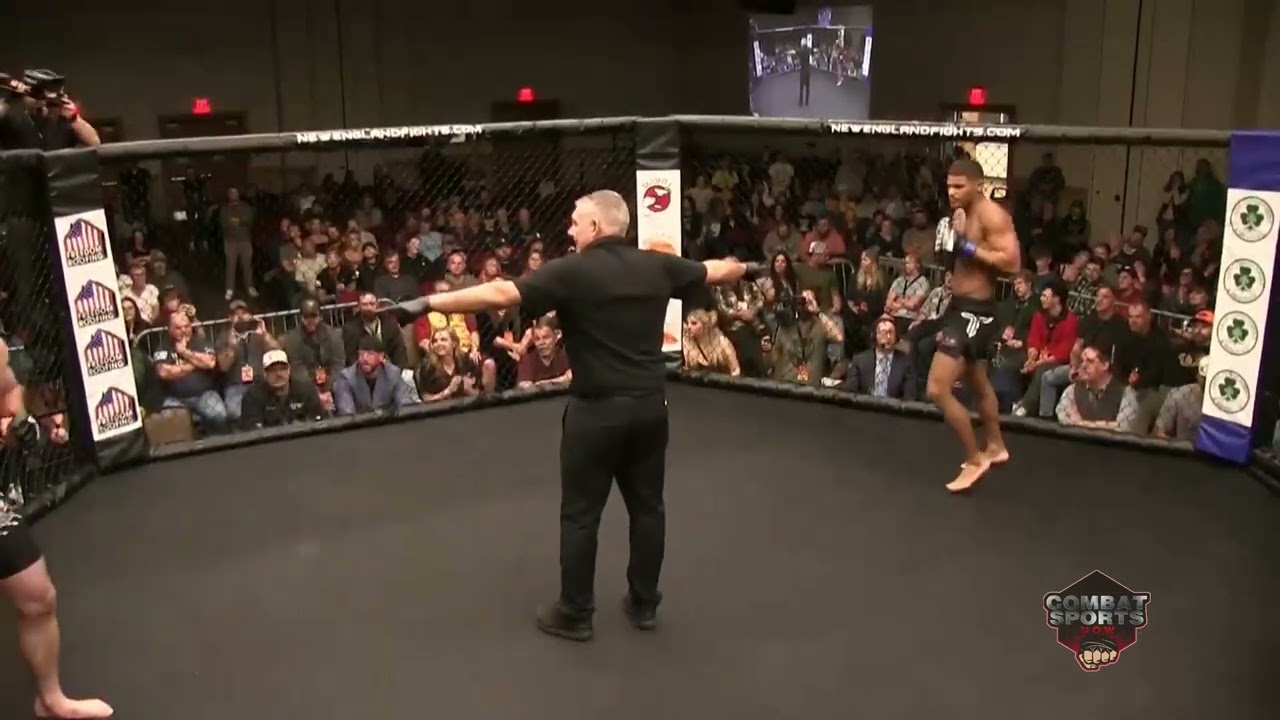 Christian Turner vs Devin Corson