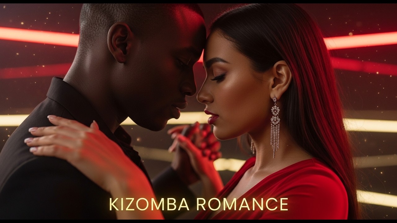 Sensual Kizomba Love Song ❤️ Emotional Afro Dance Night Vibes