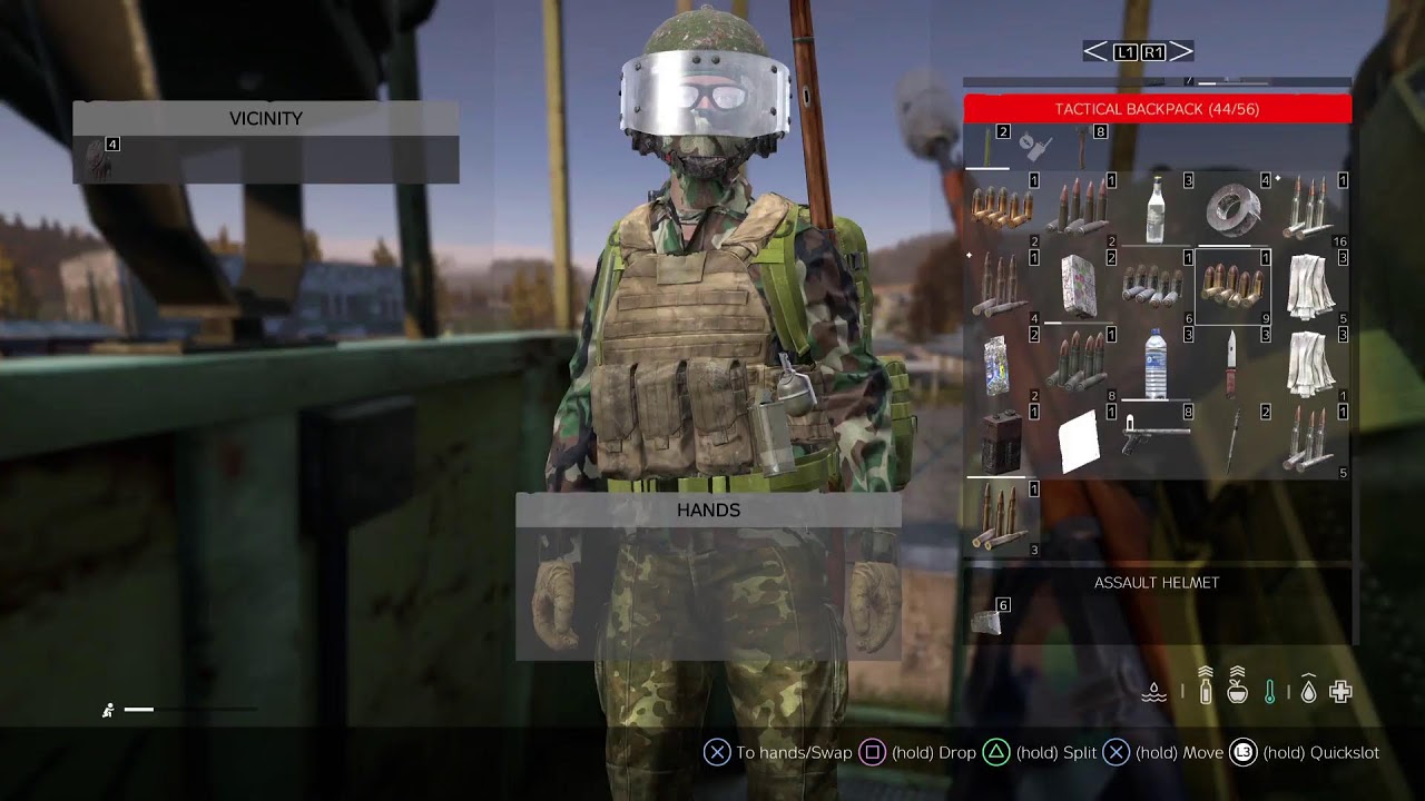Exploring in north chernarus hardcore DayZ Livestream