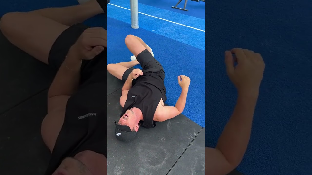 Как испортить тренировку!