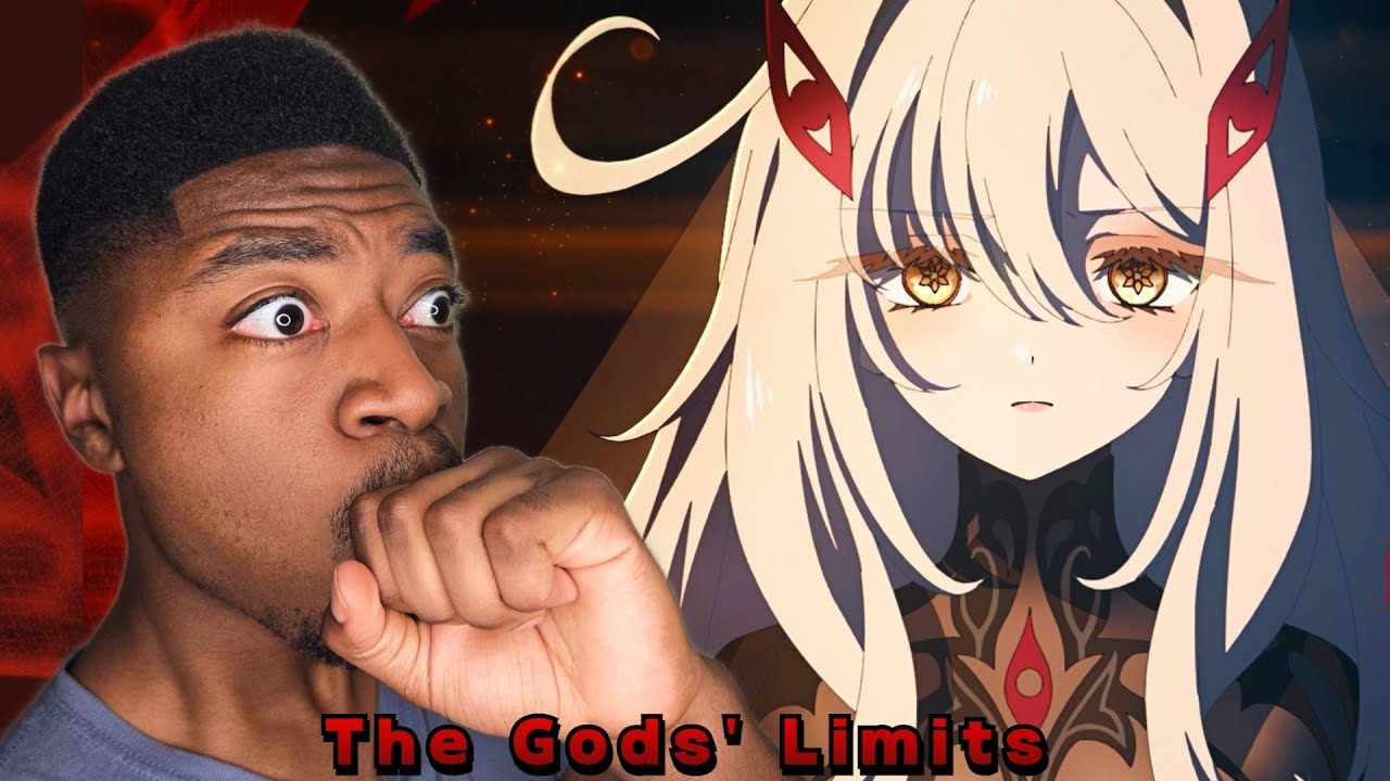 Names to Faces!! | Teyvat Chapter Interlude Teaser - The Gods' Limits REACTION