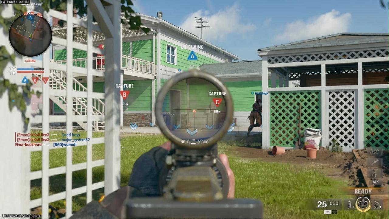 Call of Duty Black Ops 6 Wild Kill Confirm Finish