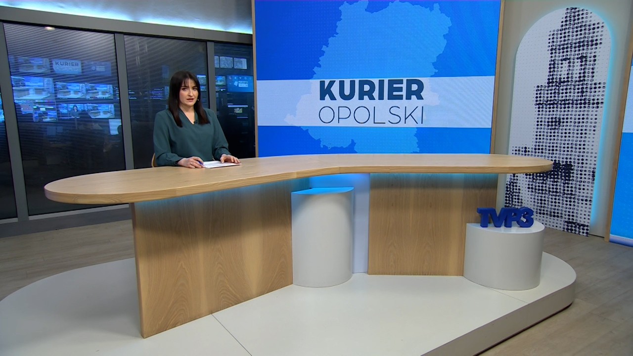 &bdquo;Kurier Opolski&rdquo; &ndash; wydanie gł&oacute;wne, 31 marca 2026. Zobacz program