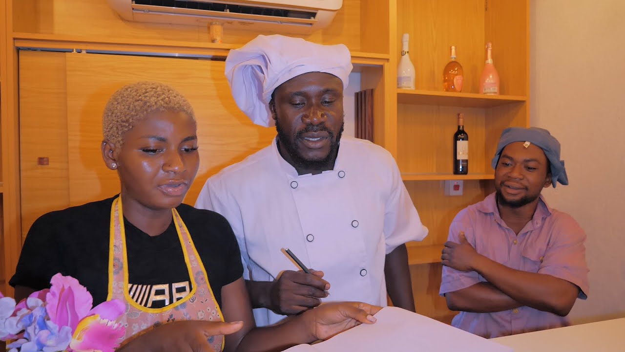 CHEF AKA EP 3
