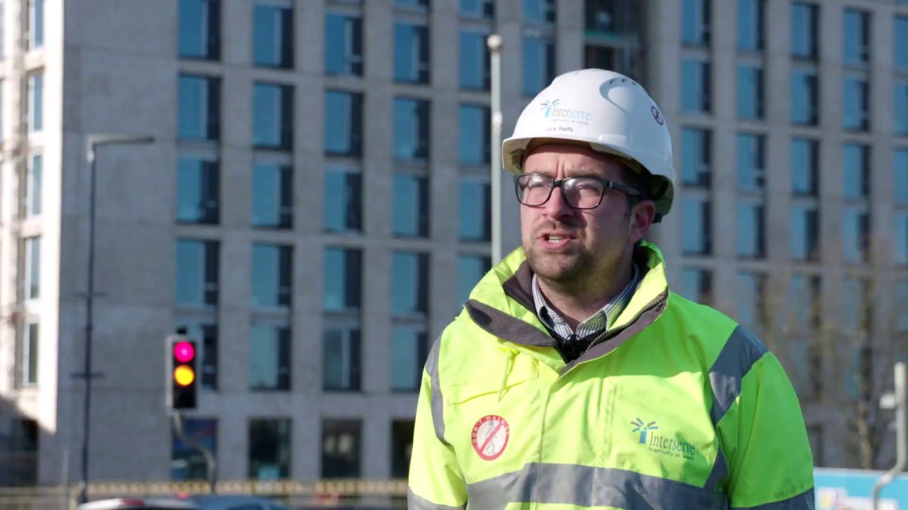 FP McCann Student Accommodation Project in Selly Oak Birmingham March 2019