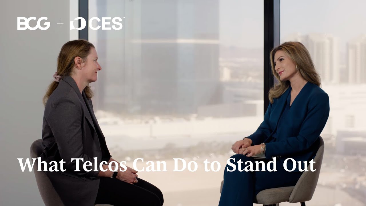What Telcos Can Do to Stand Out