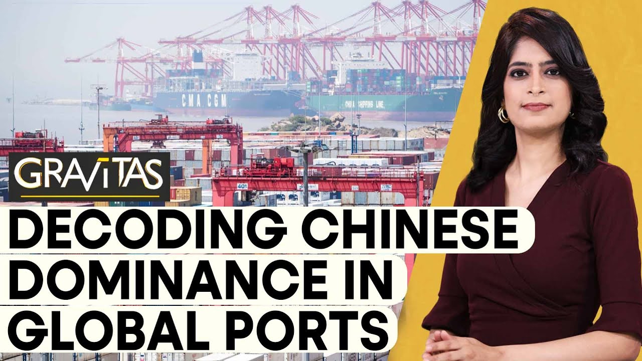 Gravitas: Germany strikes deal with China on Hamburg port