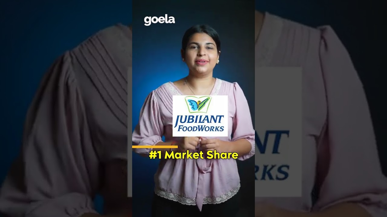 Should you invest in Jubilant Food works? #goelashorts #jubilantfoodworks