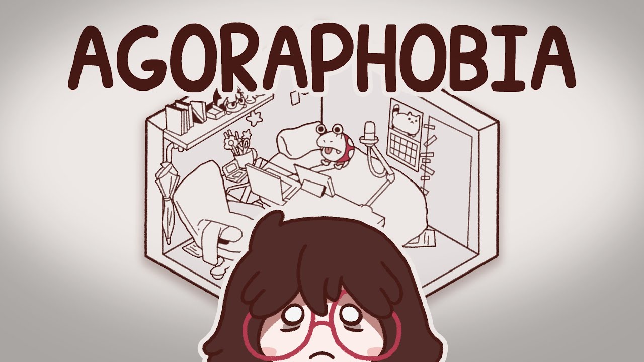 Living with Agoraphobia