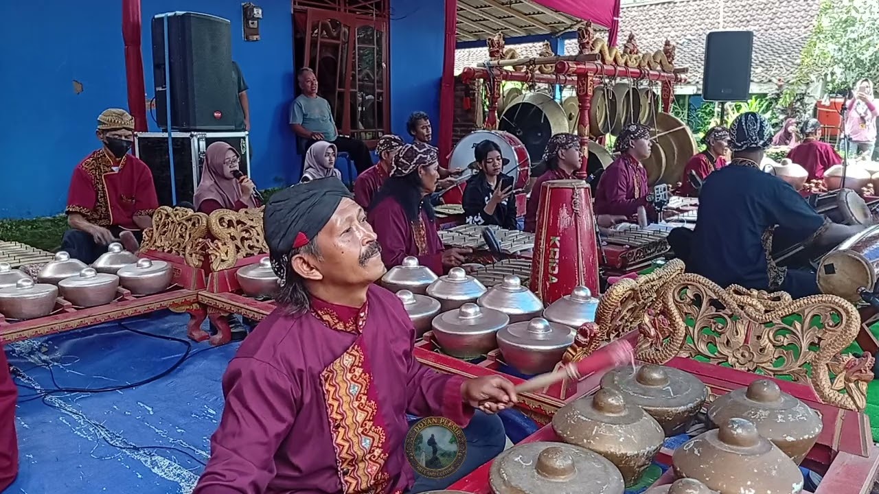 Gending jampi sayah wayah ndalu kagem tombo ayes 