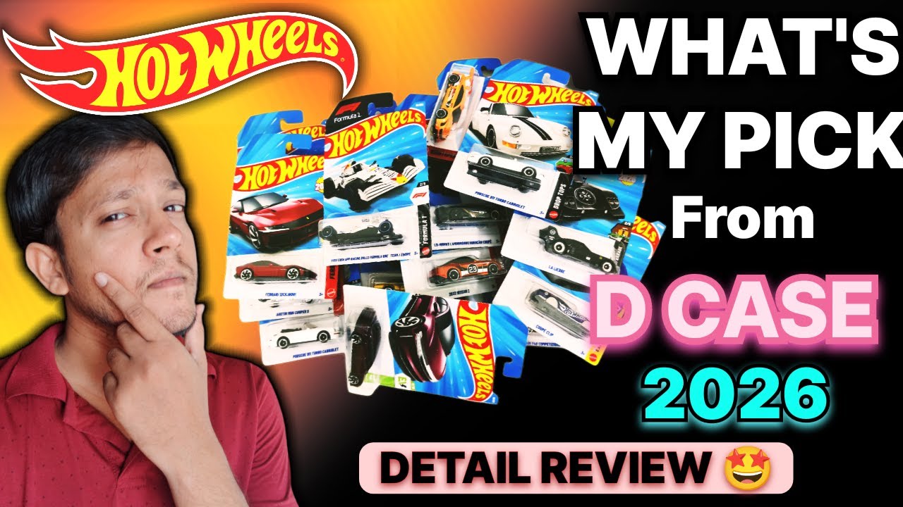 MY PICKS FROM HOTWHEELS D CASE🔥 #hotwheels #hotwheelsindia #diecastindia #billearndiecast #cars