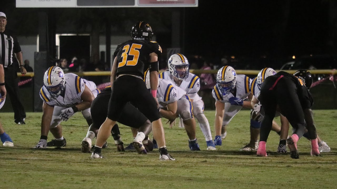 Week 5 Highlights: U-High vs. St. Paul’s