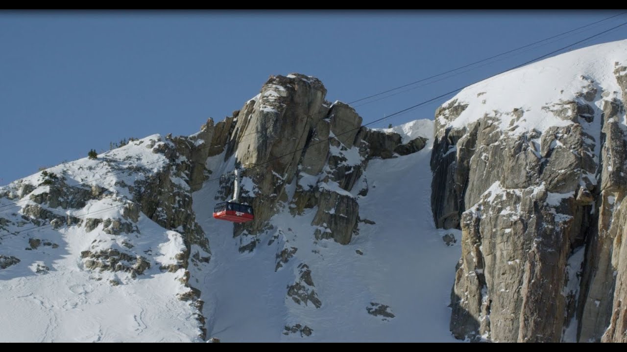 Jackson Hole 50th – Corbet’s Couloir, S&S and Beyond - Episode #3
