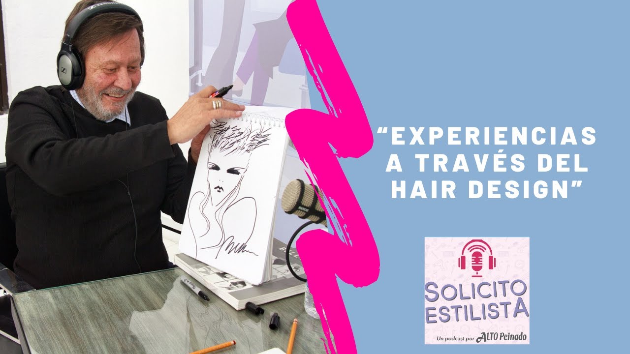 “Experiencias a través del Hair Design”con Antonio Bellver