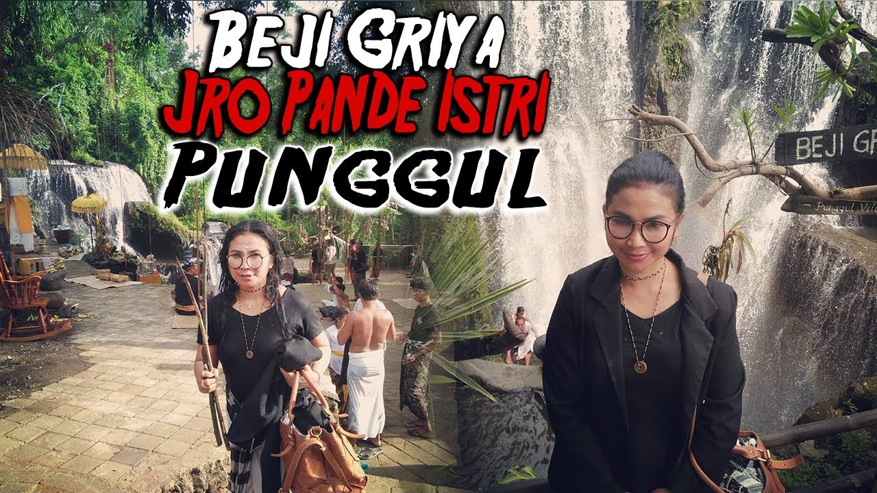 #JroPandeIstri Ratu Niang Lingsir Beji Griya Punggul