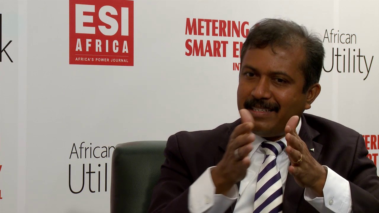 Video Interview with Dr Shanmuga Sundaram, Chief Executive Officer, T&Uuml;V Rheinland Quality Services