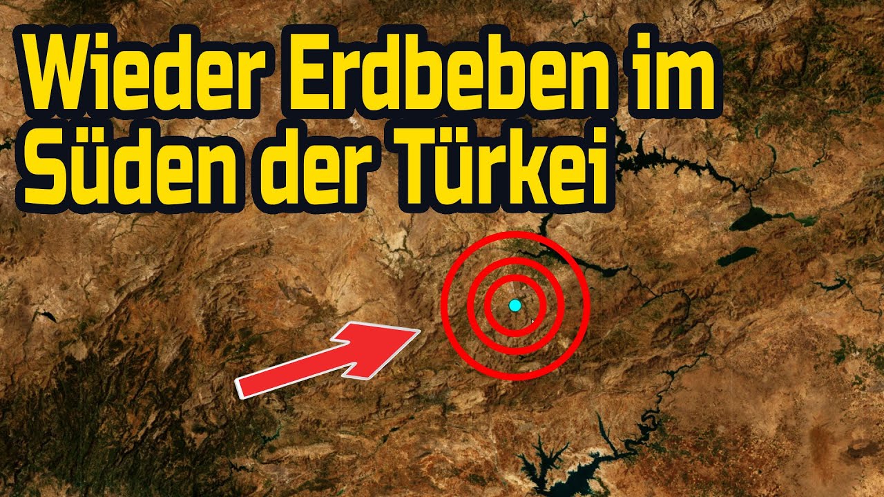 Wieder Erdbeben im S&uuml;den der T&uuml;rkei - Wissenschaftler warnen vor Beben in der N&auml;he von Istanbul