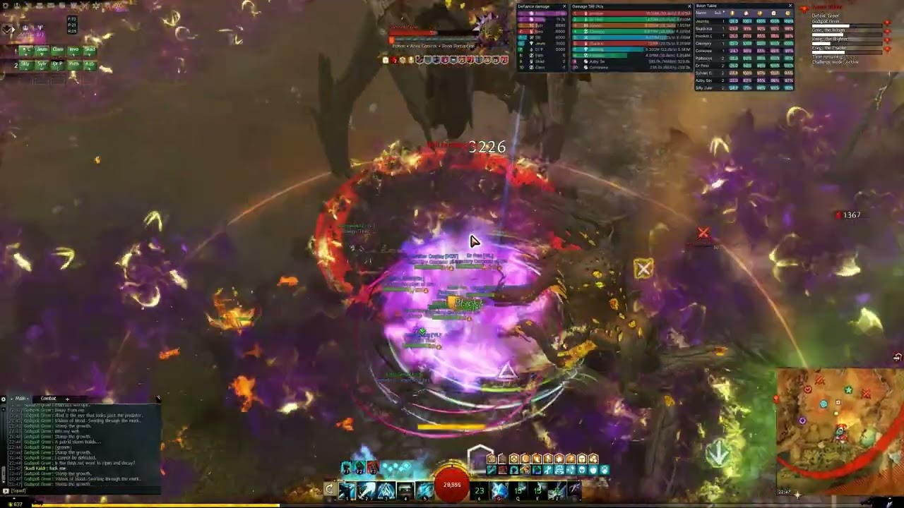 Greer CM - Bubble Firebrand (qdps, shield) POV