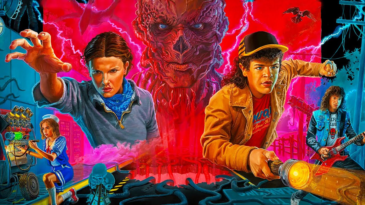 🔴STRANGER THINGS DEAD BY DAYLIGHT [Stranger Things 2 Chapter] PS5/Xbox Series X Gameplay