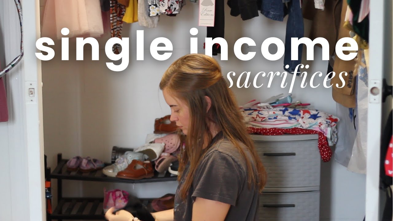 5 sacrifices&nbsp;we make to be single&nbsp;income.