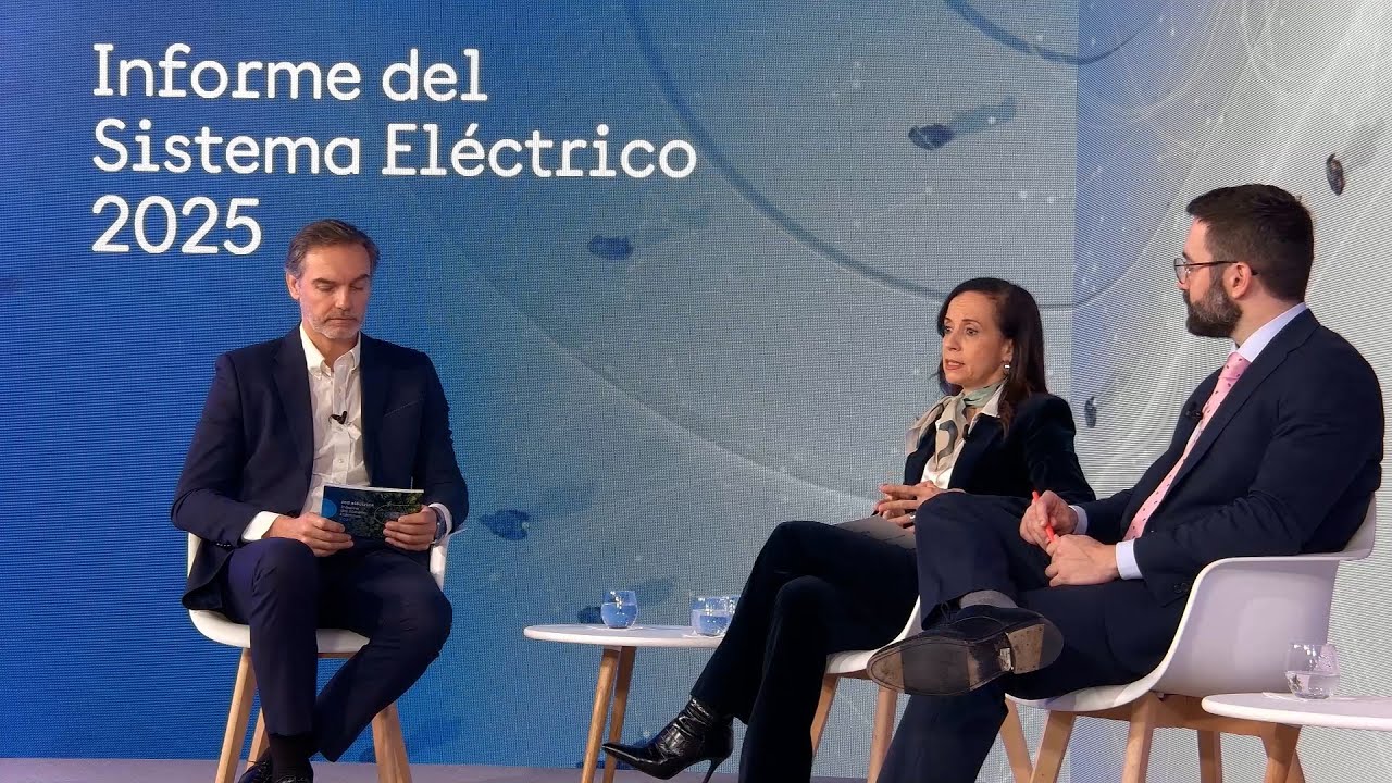 Aumenta la demanda de electricidad, la generación y la potencia instalada en 2025