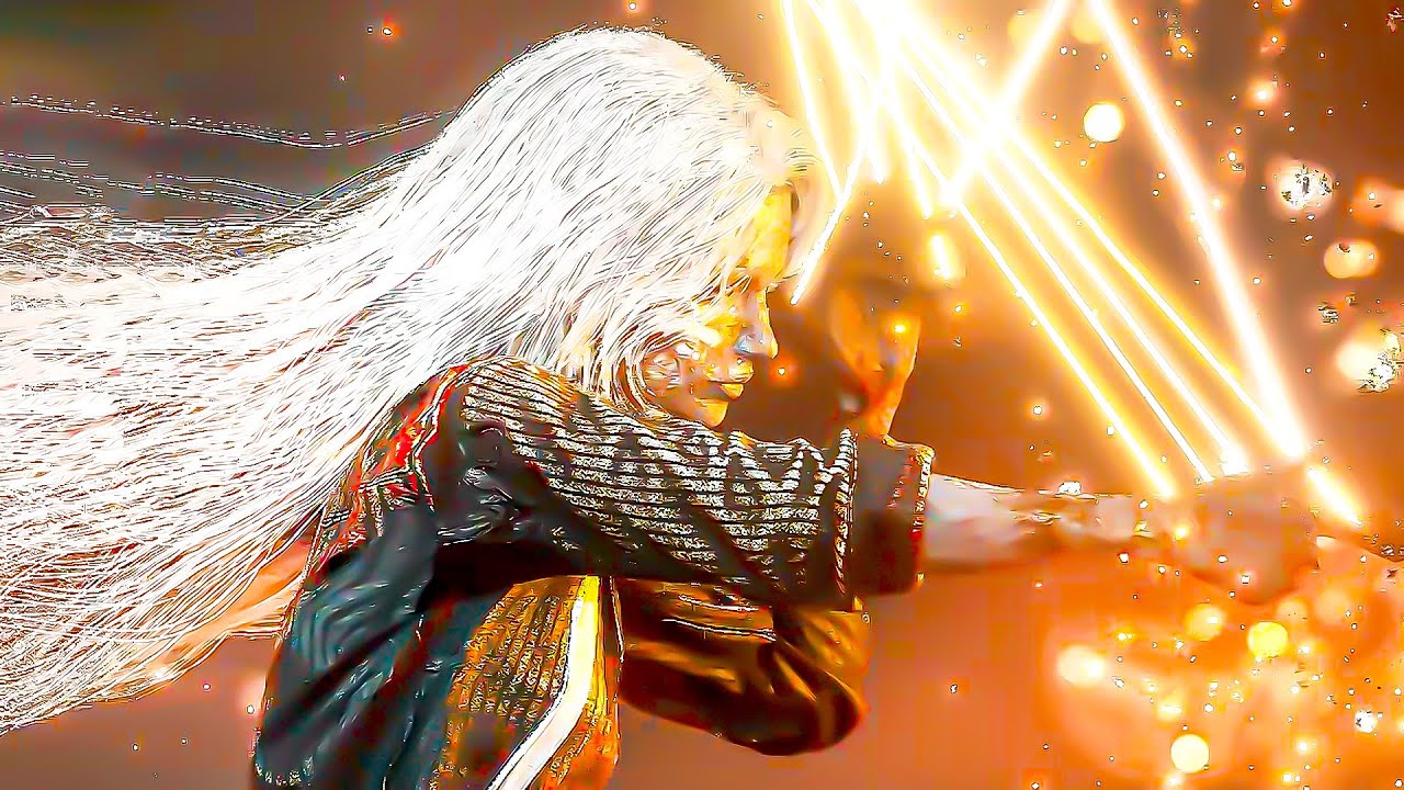 Clair Obscur Expedition 33 - Clea Unleashed Boss Fight (New Super Boss)