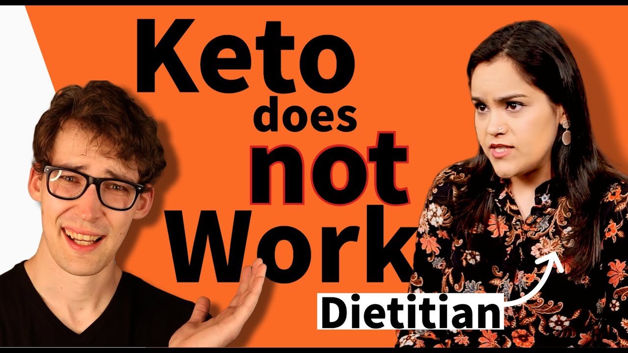 Debunking THREE Dietitians: 4 MORE Myths Broken by Science. [Part 2] @Science Insider