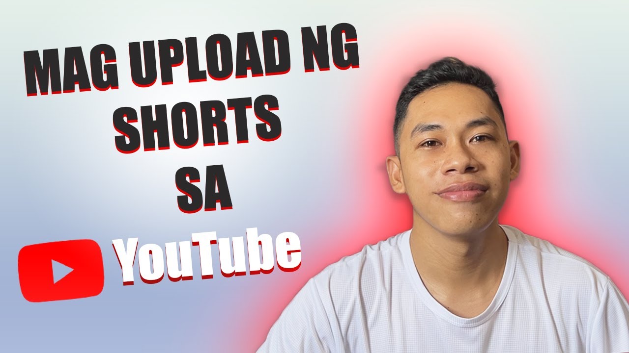 PAANO MAG UPLOAD NG SHORTS SA YOUTUBE GAMIT LANG ANG PC (2025)