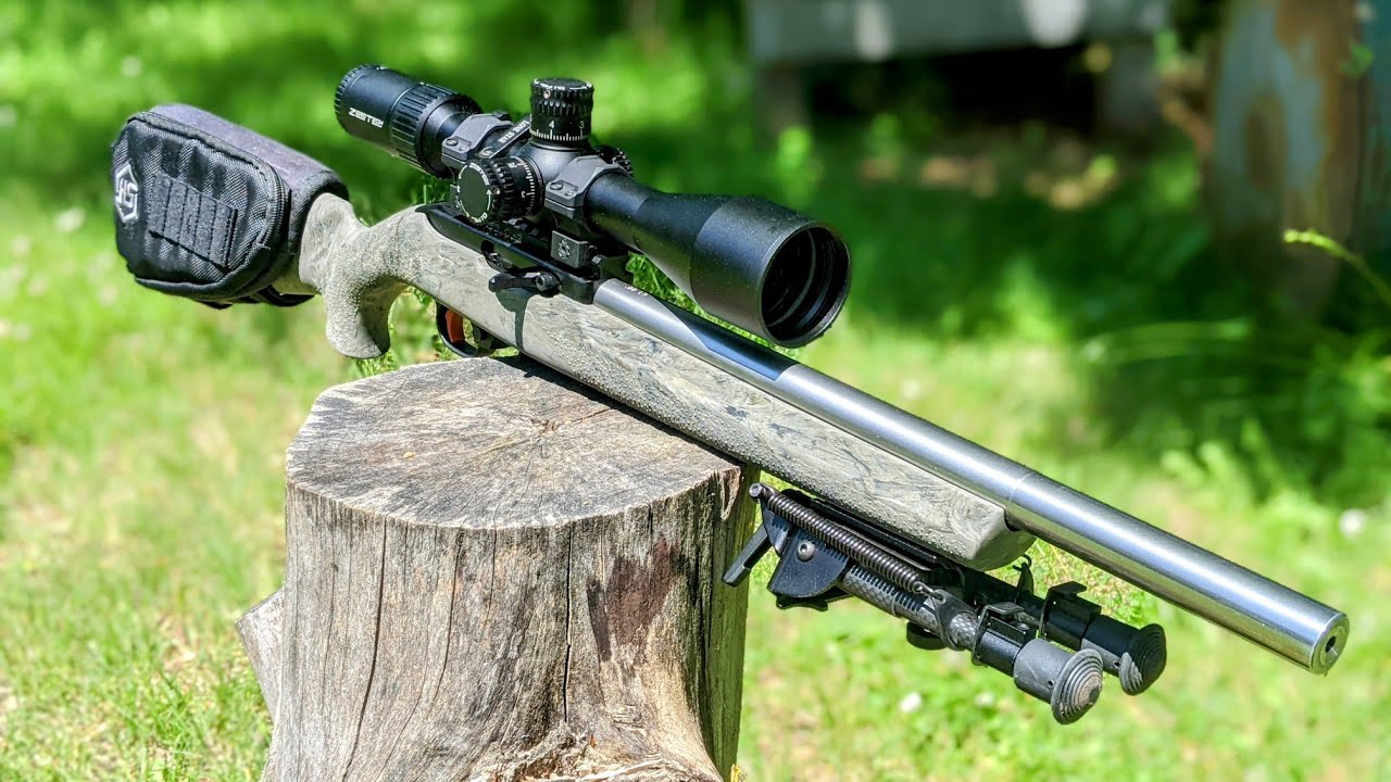 THESE Are About To Shake Things Up - Bear Creek Arsenal 201 22lr