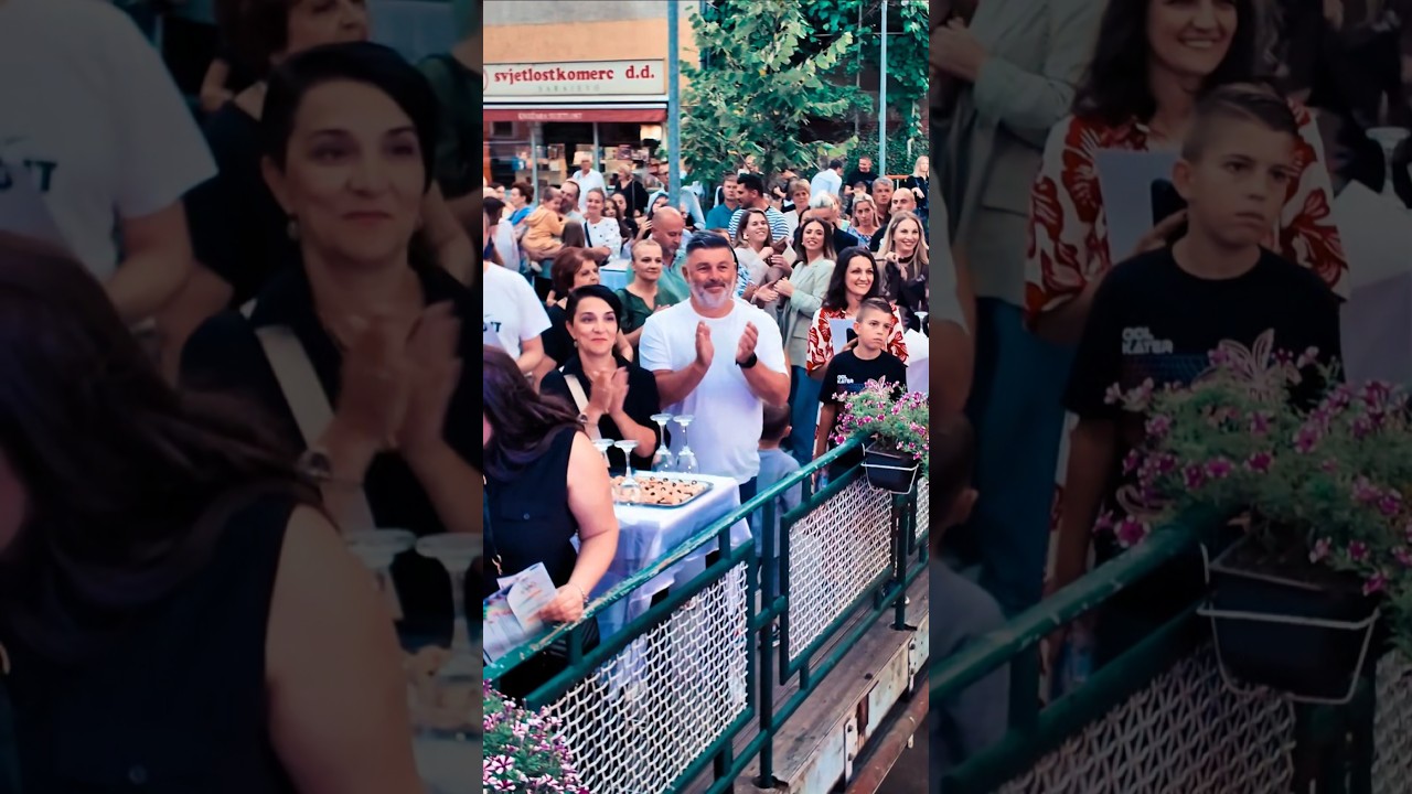 U Goraždu otvorena izložba polaznika &ldquo;Irma Art studija&rdquo; #drina #gorazde