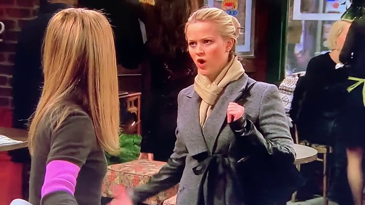 Friends - Rachel&rsquo;s Sister