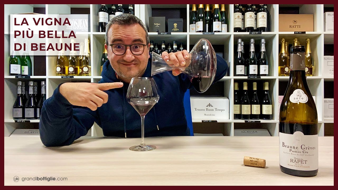 La vigna più bella di Beaune