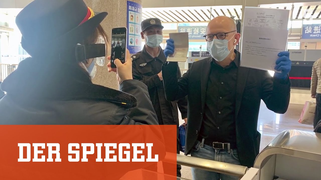 Der Ursprungsort des Virus: Wuhan macht auf | DER SPIEGEL