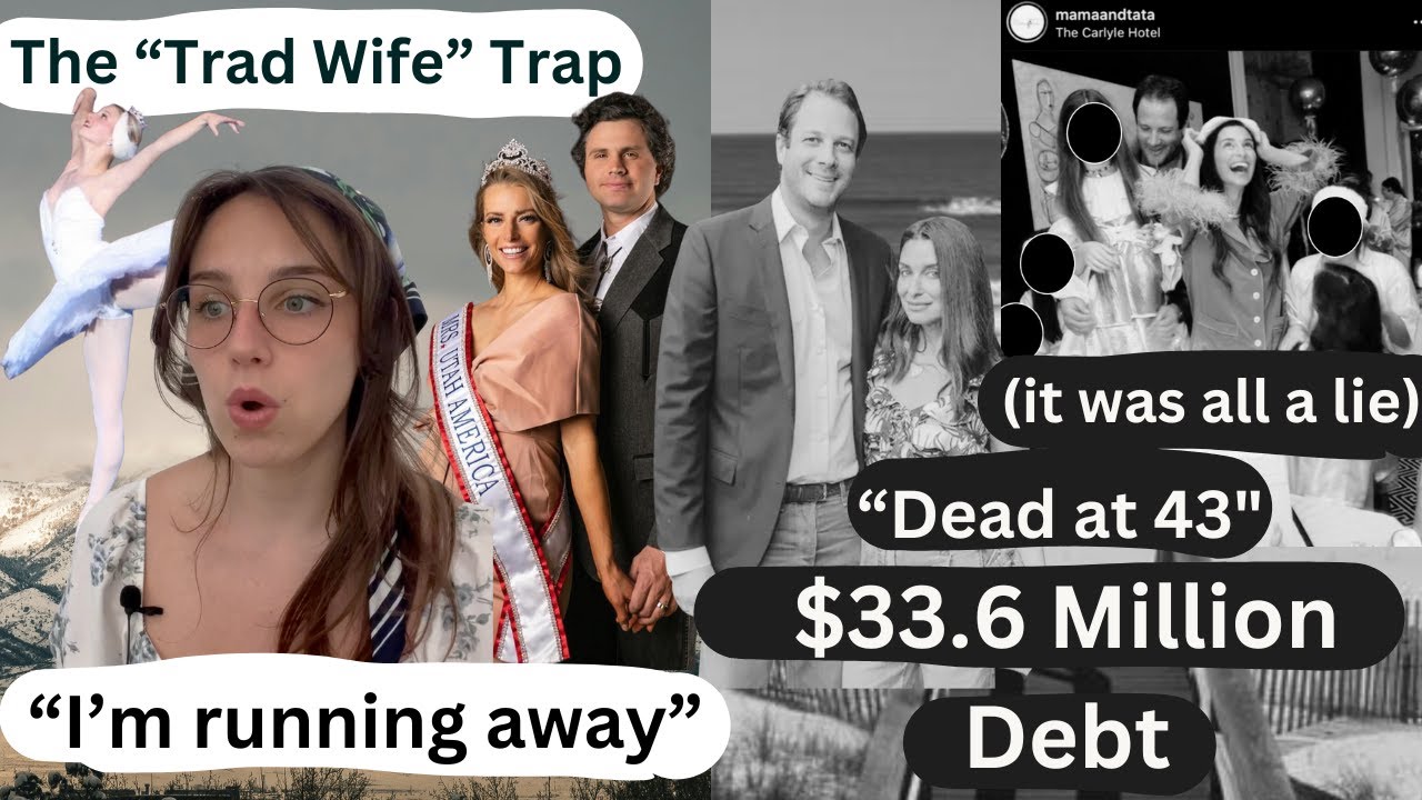 The True and Tragic Tale of Ballerina Farm and Candice Miller