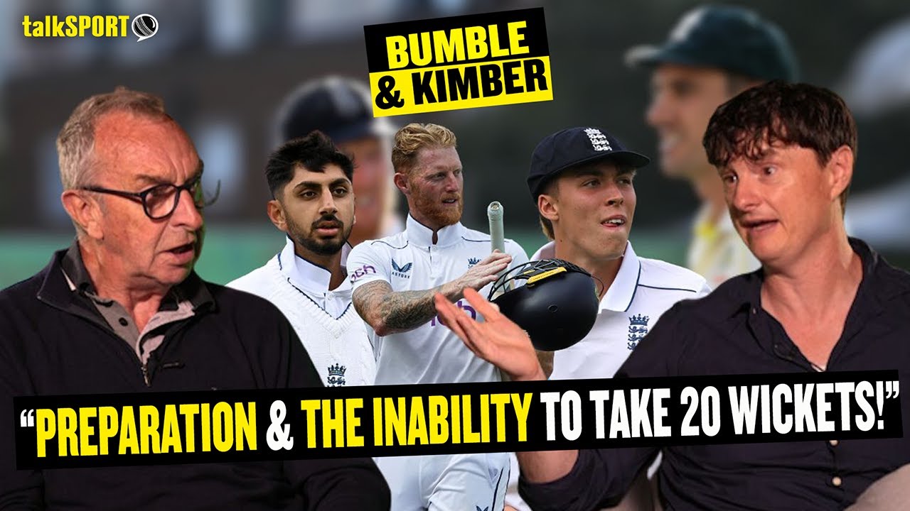 Why Have England Always Been Bad at Touring?😬 + Early Ashes 2025 Preparation! 👀 | Bumble & Kimber