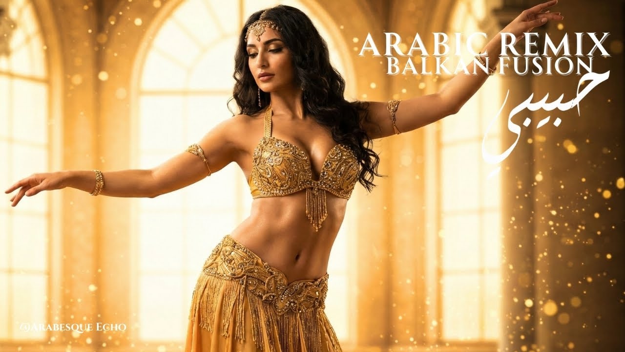 🌙 DJ Sahara Beats | Trending Arabic Deep House x Balkan Club Mix 2025