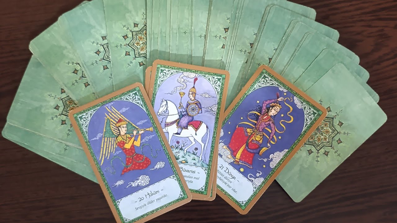 İLAHİ ADALET TECELLİ EDİYOR MU? HAK YERİNİ BULUYOR MU? #tarot 