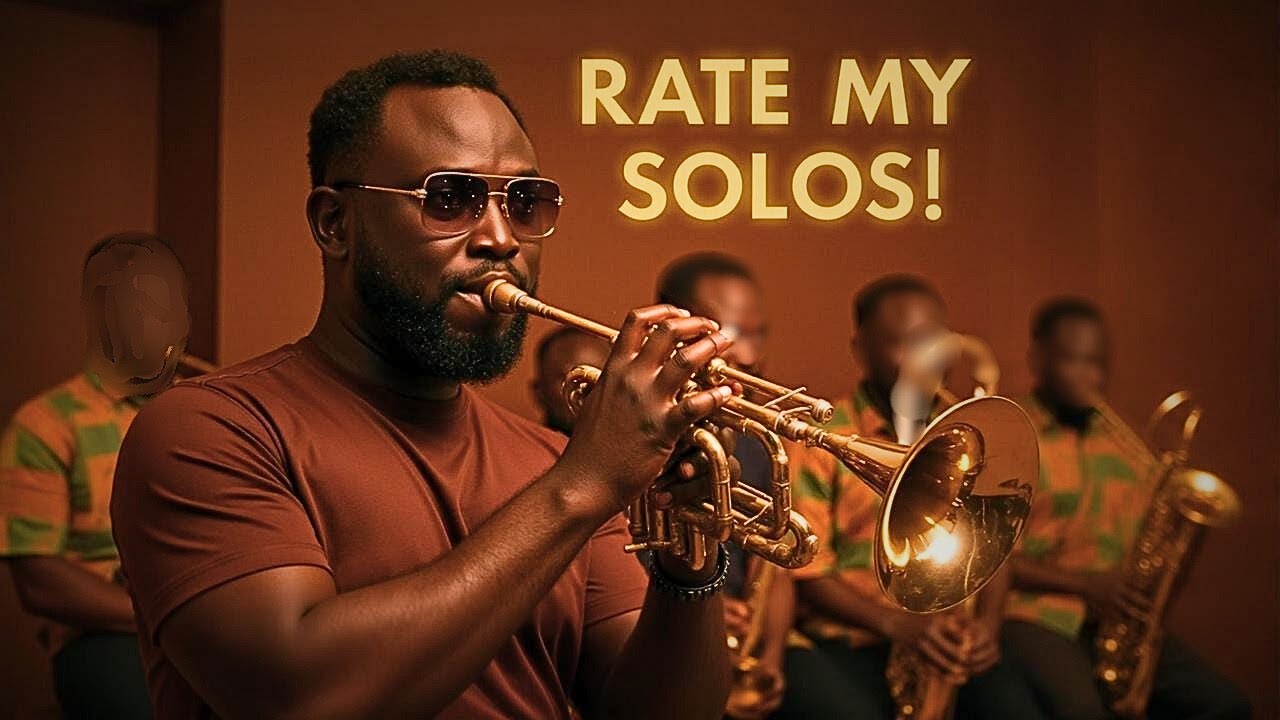 Rate My Flugelhorn Solos! (Brass Band Edition)