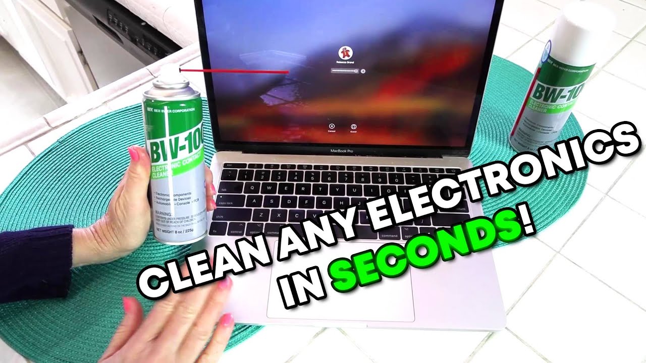 How to Clean Playstation - Nintendo Gaming Clean Switches and more | BEST Electronic Contact Cleaner