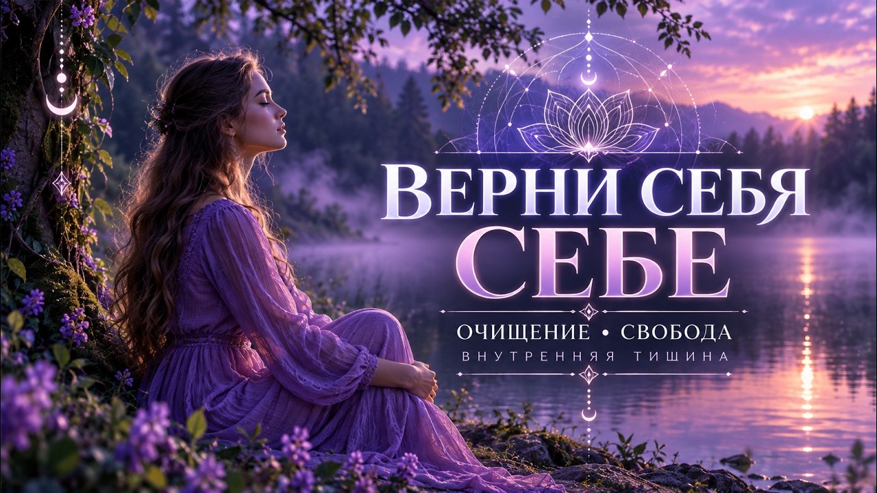 🌟Om Namah Shivaya | Мантра очищения, силы и внутренней свободы —Mantra for Cleansing & Inner Freedom