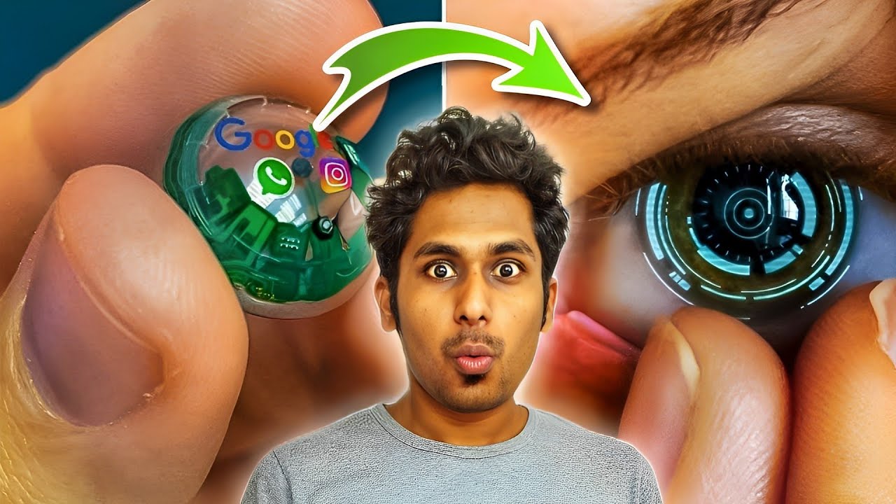 Future's Craziest Tech Gadgets😮😮