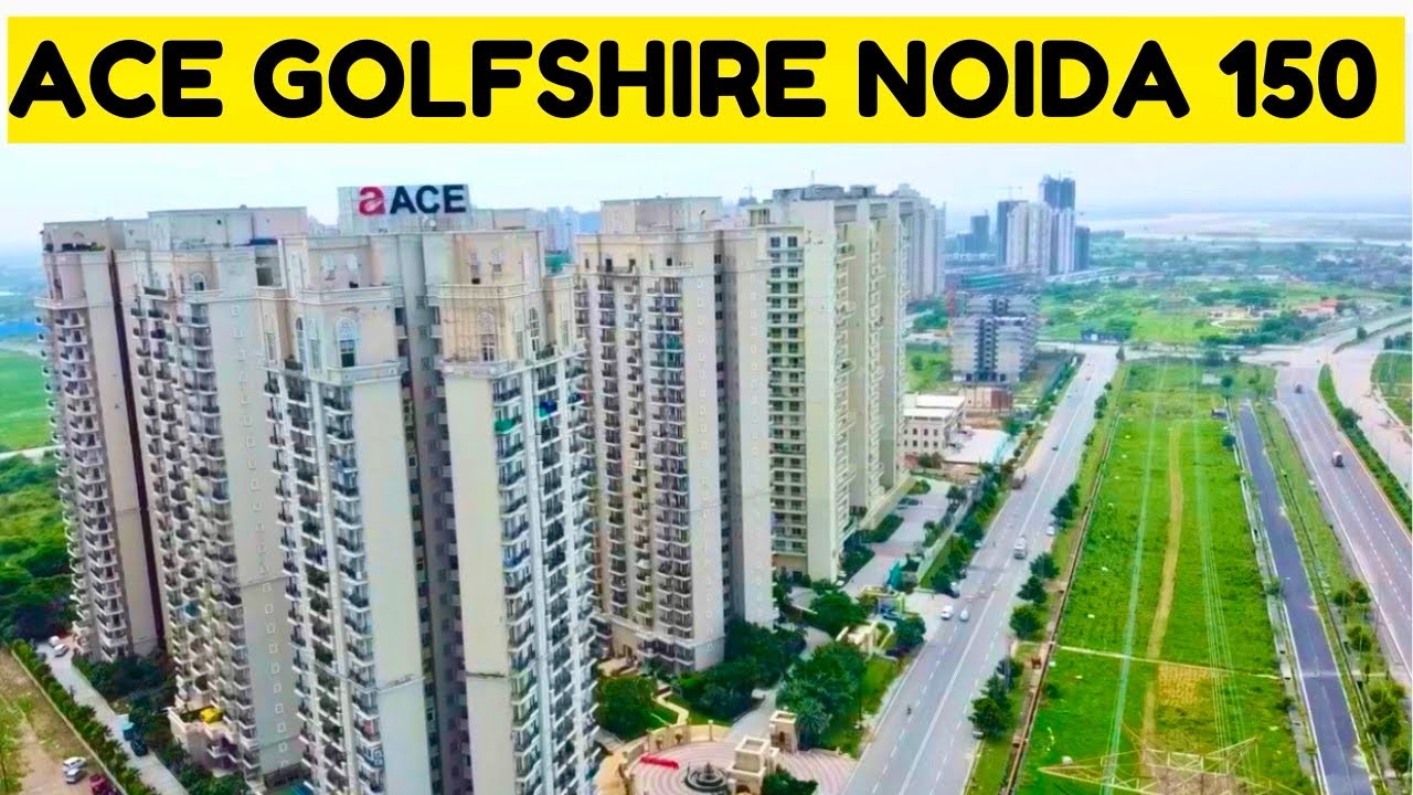 ACE GOLFSHIRE NOIDA SECTOR 150 | NOIDA EXPRESSWAY | NEAR NOIDA AIRPORT | 9289282228 / 7206165093